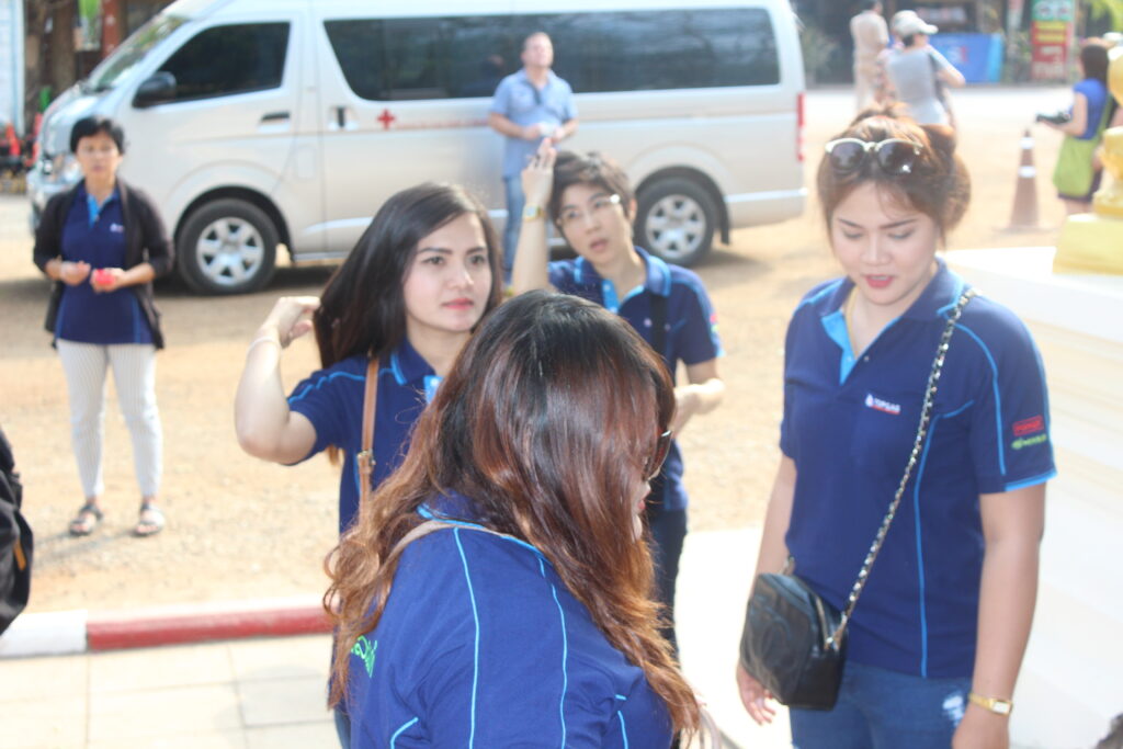 ทัวร์ สวนผึ้ง จ.ราชบุรี 2 วัน 1 คืน บริษัท ท็อปแก๊ส จำกัด, Soda Tour โซดาทัวร์,