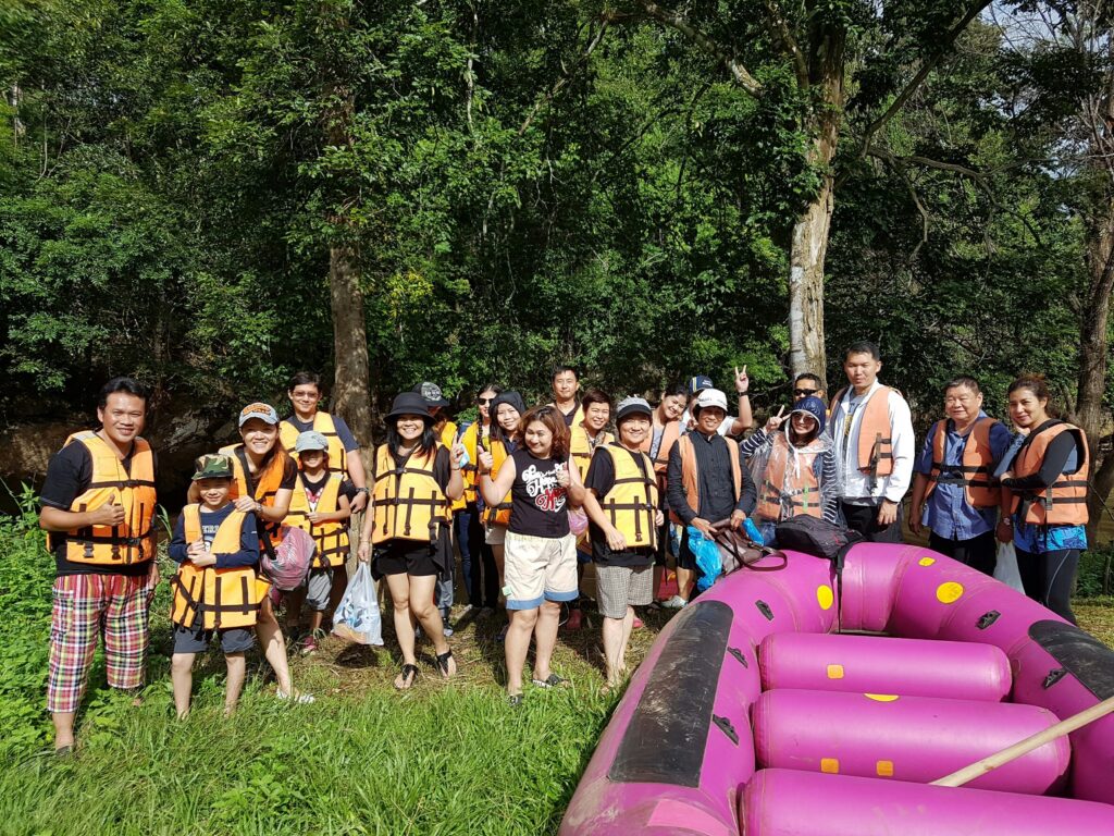 ทัวร์อุ้มผาง น้ำตกทีลอซู 3 วัน 2 คืน ชมรมเอเย่นต์ คลับ, Soda Tour โซดาทัวร์,