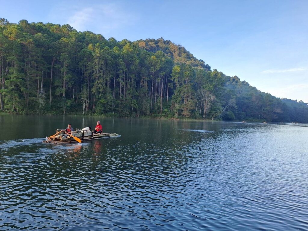 ทัวร์ปางอุ๋ง จ.แม่ฮ่องสอน กรุ๊ปจอยทัวร์, Soda Tour โซดาทัวร์,