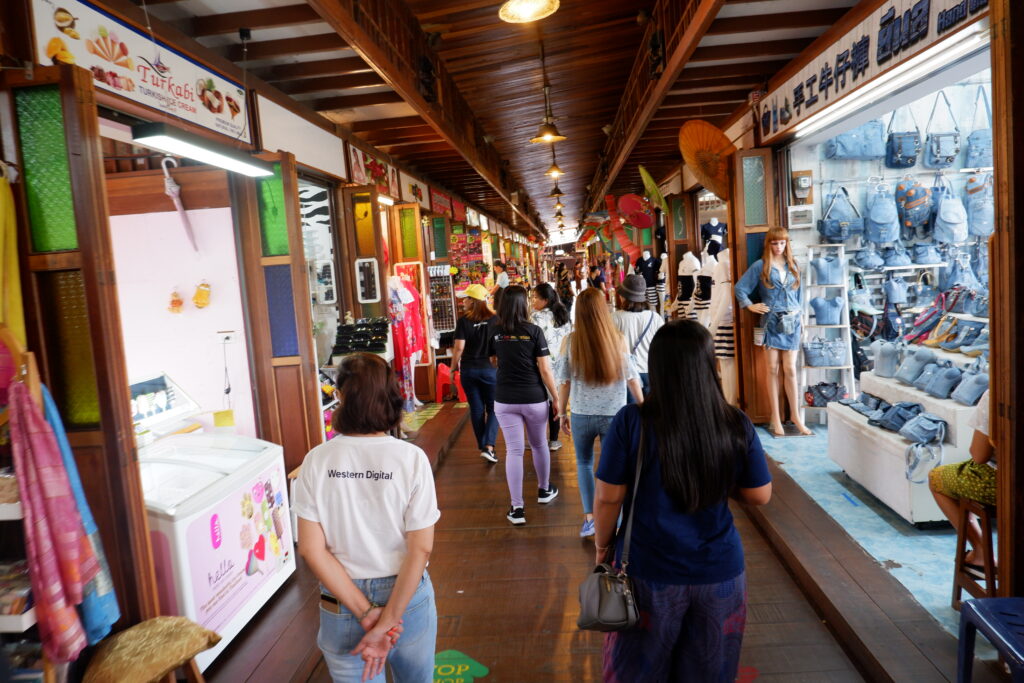 พัทยา 2 วัน 1 คืน บริษัท Westen Digital จำกัด, Soda Tour โซดาทัวร์,