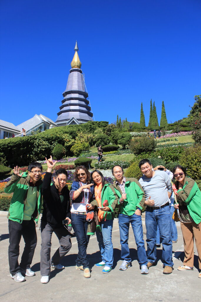 เชียงใหม่ 4 วัน 3 คืน บริษัท ซี เอส ล็อคอินโฟ จำกัด, Soda Tour โซดาทัวร์,