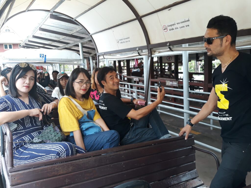 ปากช่อง 2 วัน 1 คืน บริษัท พัทยาฟู้ดส์ จำกัด รุ่นที่ 3, Soda Tour โซดาทัวร์,