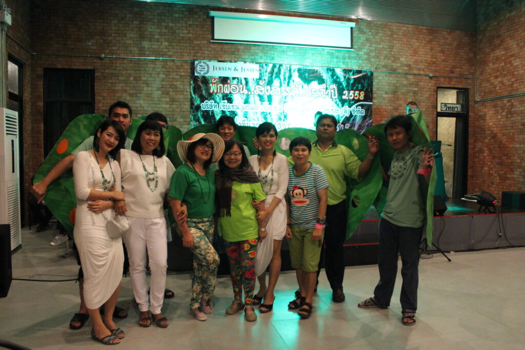 ทัวร์ จ.นครนายก 2 วัน 1 คืน บริษัท เจ๊บเซ่นแอนด์เจ๊สเซ่น จำกัด, Soda Tour โซดาทัวร์,