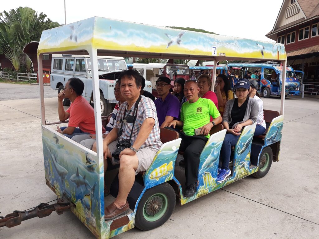 ปากช่อง 2 วัน 1 คืน บริษัท พัทยาฟู้ดส์ จำกัด รุ่นที่ 3, Soda Tour โซดาทัวร์,