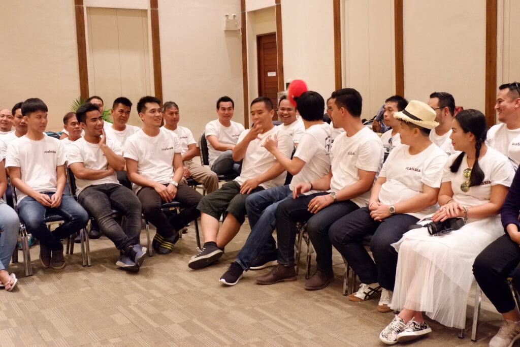 บริษัท อิตาเลเซีย จำกัด, Soda Tour โซดาทัวร์,