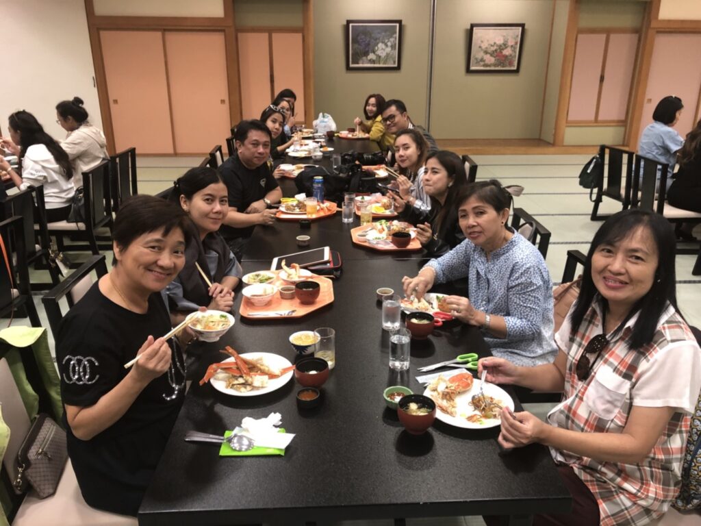 ญี่ปุ่น โตเกียว ฟูจิ บริษัท จิตวิไล, Soda Tour โซดาทัวร์,