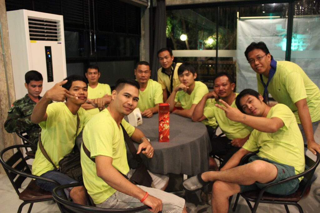 ทัวร์ จ.นครนายก 2 วัน 1 คืน บริษัท เจ๊บเซ่นแอนด์เจ๊สเซ่น จำกัด, Soda Tour โซดาทัวร์,