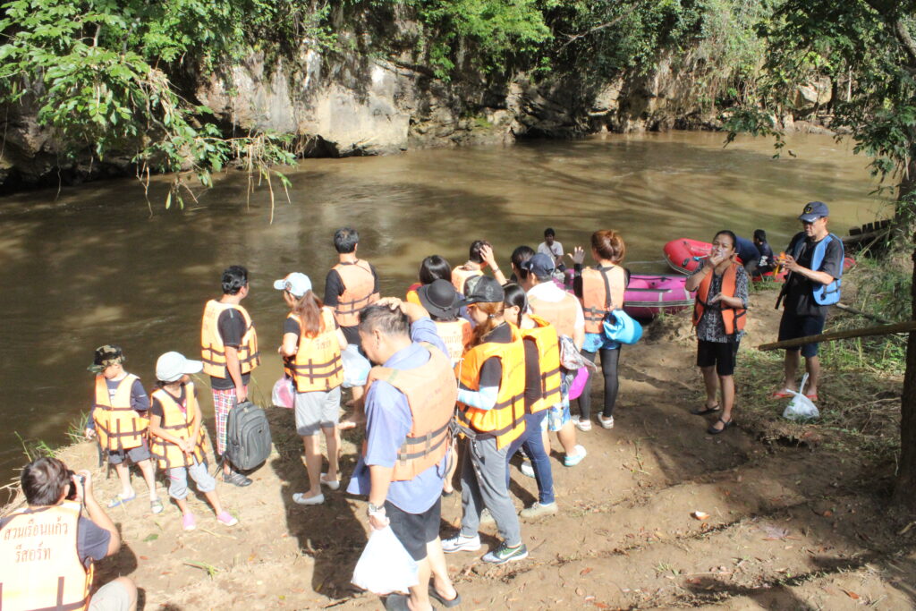 ทัวร์อุ้มผาง น้ำตกทีลอซู 3 วัน 2 คืน ชมรมเอเย่นต์ คลับ, Soda Tour โซดาทัวร์,
