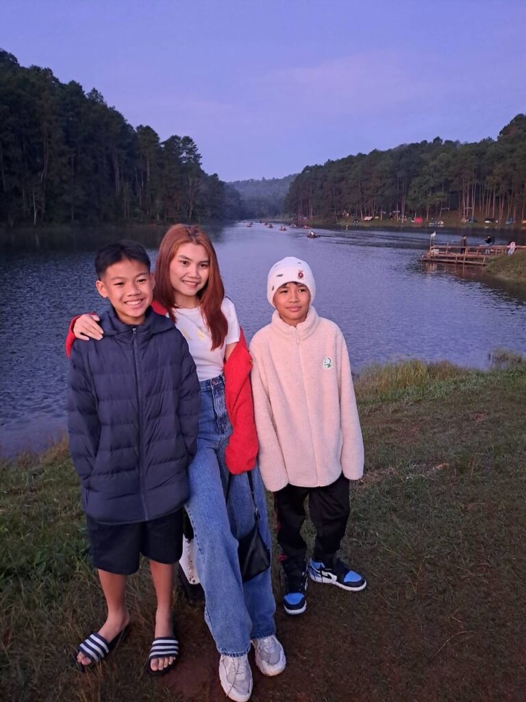 ทัวร์ปางอุ๋ง จ.แม่ฮ่องสอน กรุ๊ปจอยทัวร์, Soda Tour โซดาทัวร์,