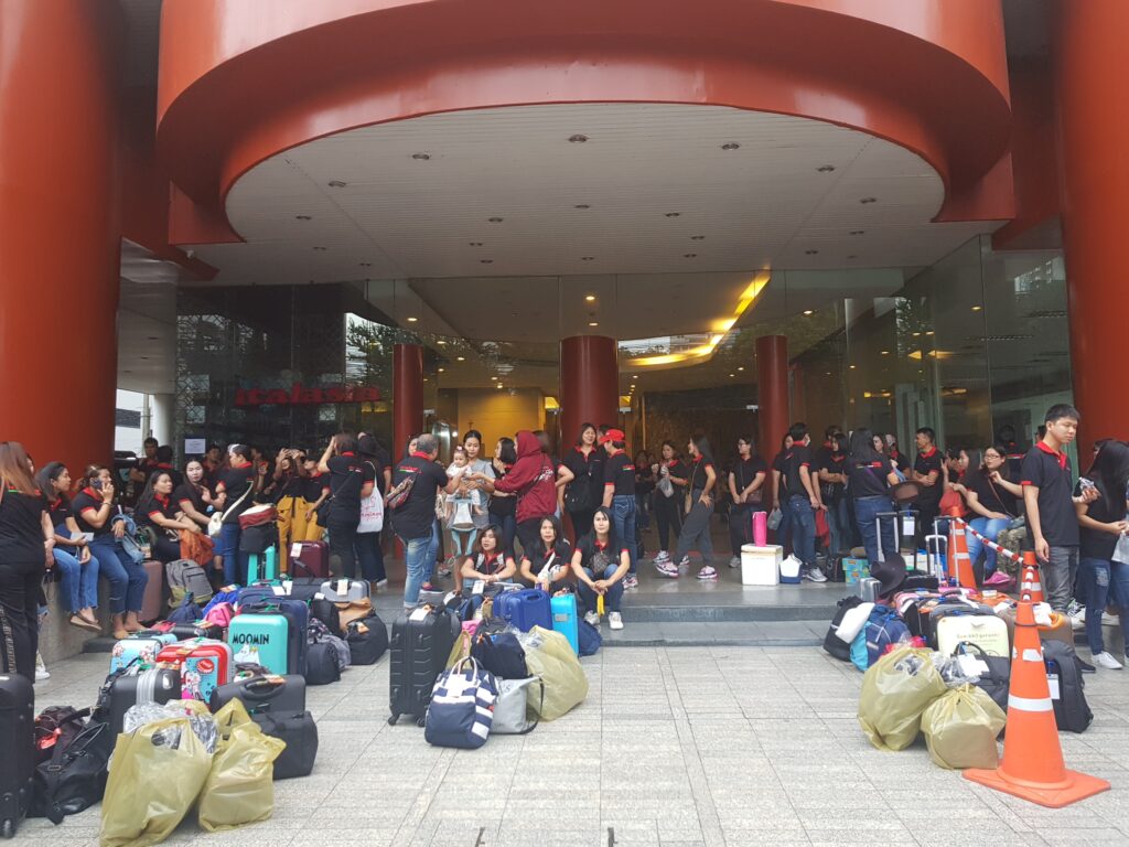 ปากช่อง 2 วัน 1 คืน บริษัท อิตาเลเซีย จำกัด, Soda Tour โซดาทัวร์,