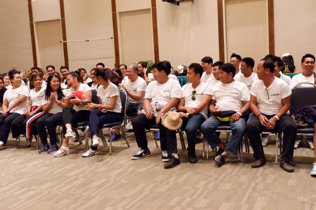 บริษัท อิตาเลเซีย จำกัด, Soda Tour โซดาทัวร์,