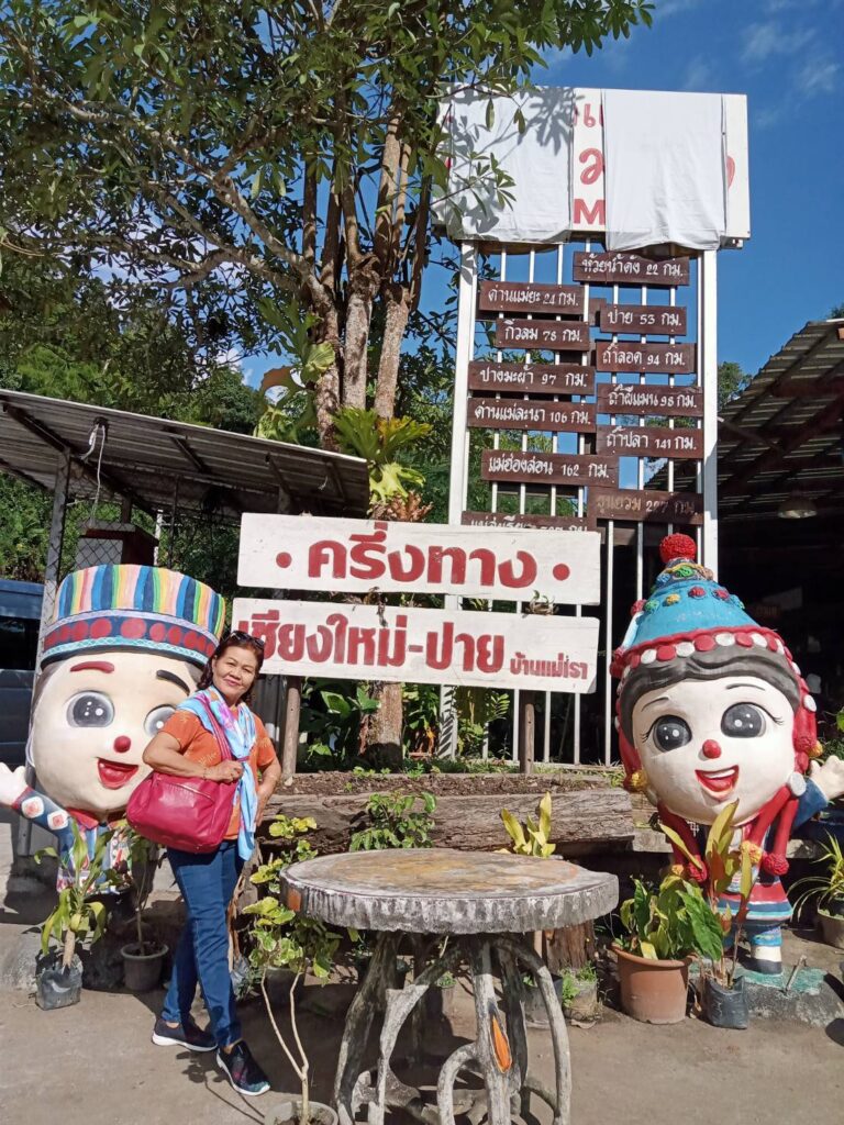 ทัวร์ปาย จ.แม่ฮ่องสอน, Soda Tour โซดาทัวร์,
