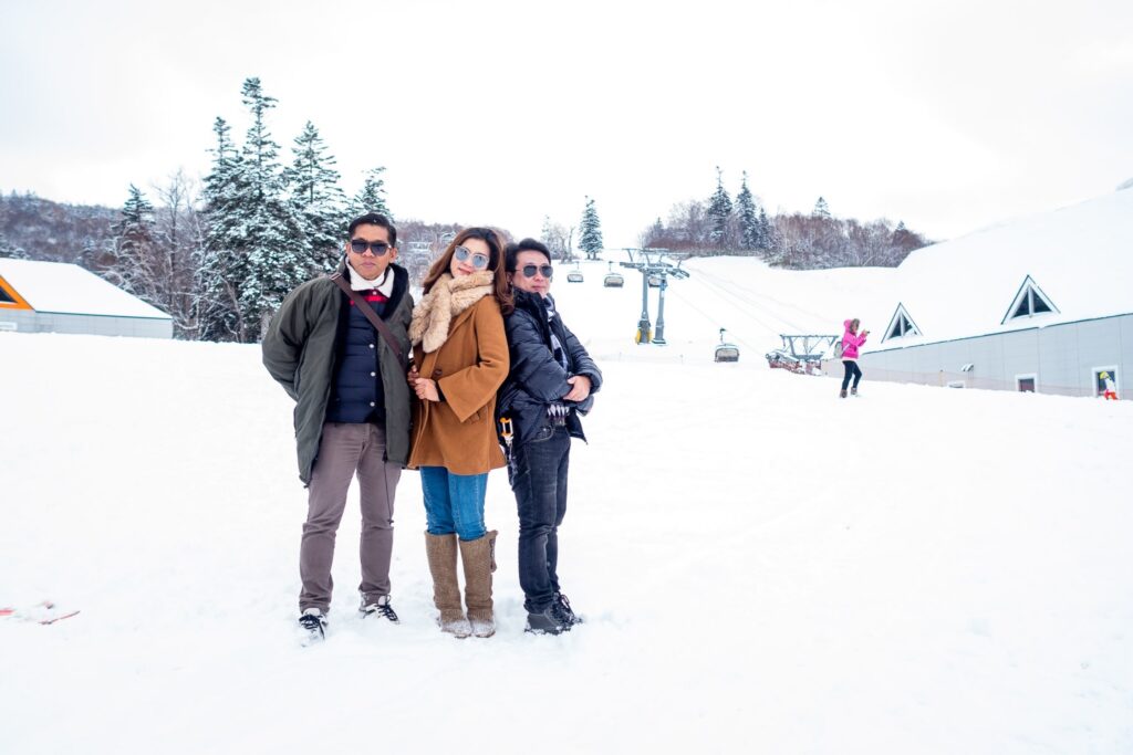 ญี่ปุ่น ฮอกไกโด ชมรมเยนต์ คลับ, Soda Tour โซดาทัวร์,