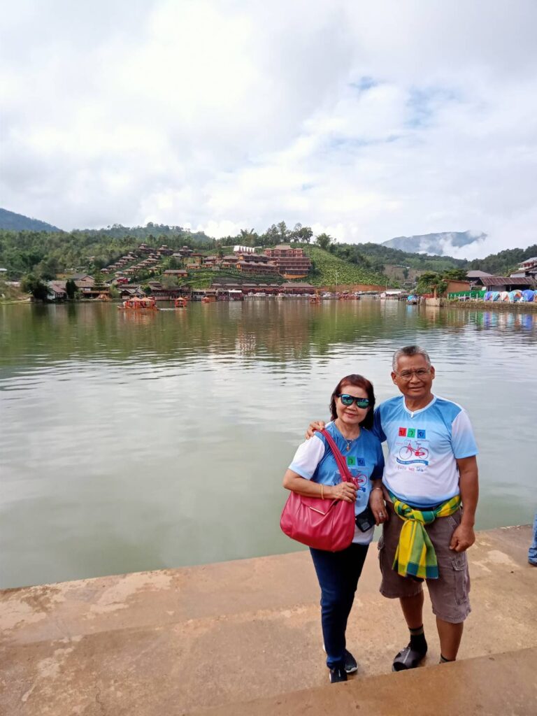 ทัวร์บ้านรักไทย จ.แม่ฮ่องสอน, Soda Tour โซดาทัวร์,