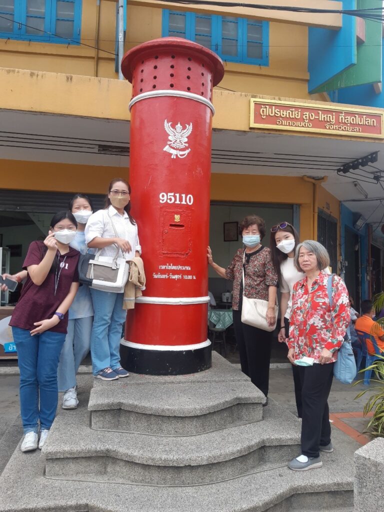 จอยทัวร์เบตง 3 วัน 2 คืน, Soda Tour โซดาทัวร์,