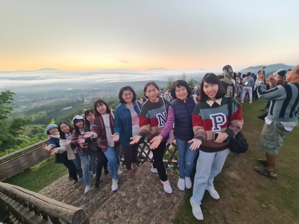 ทัวร์ทะเลหมอกหยุ่นไหล อ.ปาย จ.แม่ฮ่องสอน, Soda Tour โซดาทัวร์,