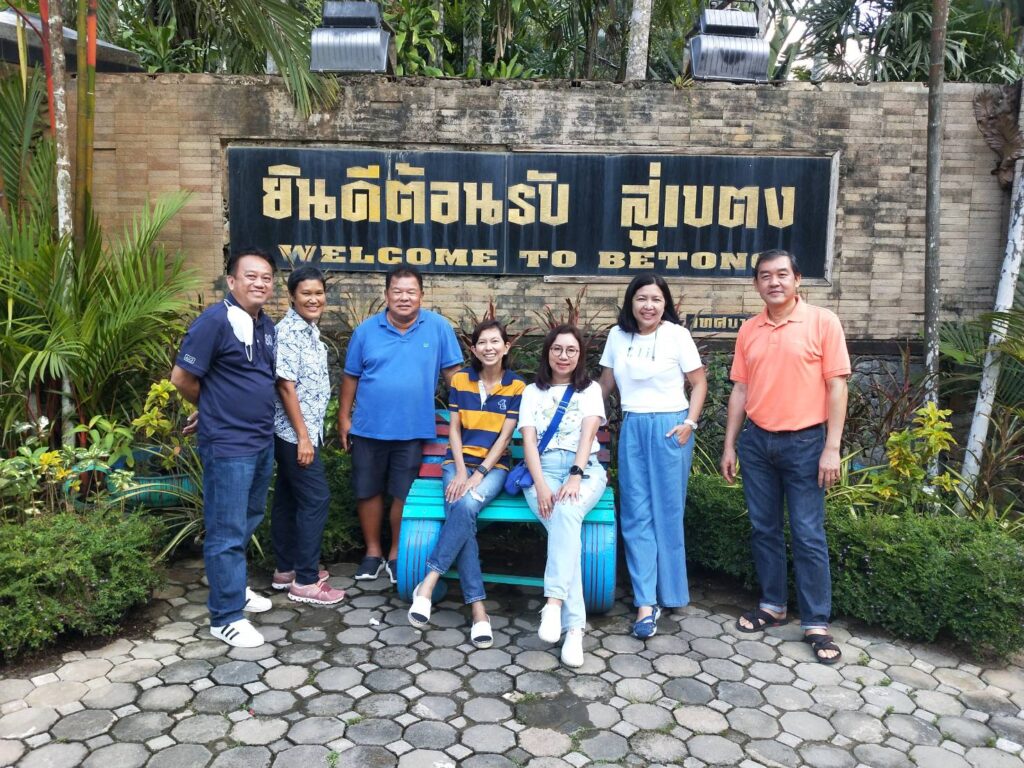 ทัวร์เบตง 3 วัน 2 คืน จอยทัวร์, Soda Tour โซดาทัวร์,