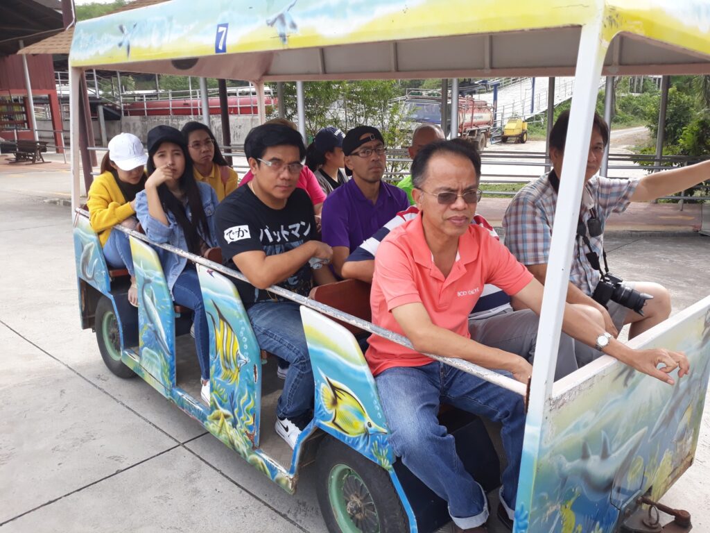 ปากช่อง 2 วัน 1 คืน บริษัท พัทยาฟู้ดส์ จำกัด รุ่นที่ 3, Soda Tour โซดาทัวร์,