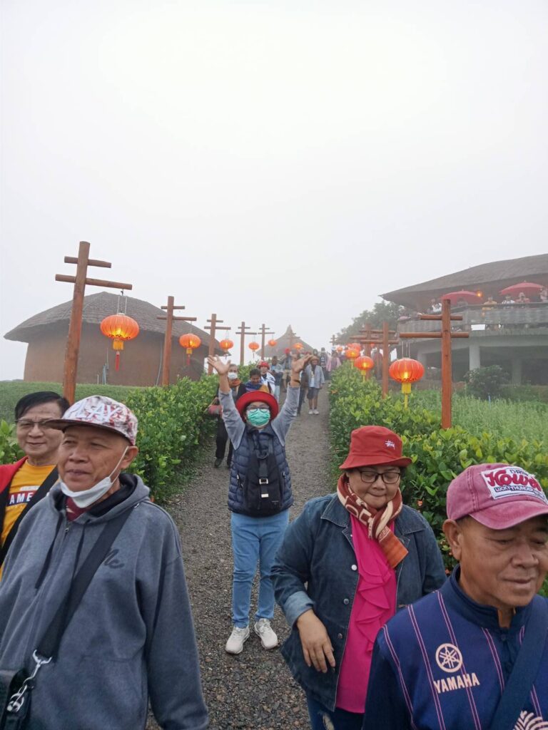 ทะเลหมอกหยุ่นไหล อ.ปาย จ.แม่ฮ่องสอน จอยทัวร์, Soda Tour โซดาทัวร์,