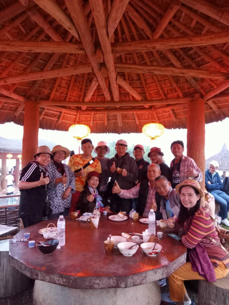 ทะเลหมอกหยุ่นไหล อ.ปาย จ.แม่ฮ่องสอน จอยทัวร์, Soda Tour โซดาทัวร์,