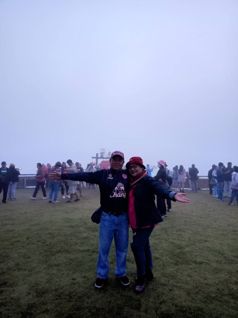 ทะเลหมอกหยุ่นไหล อ.ปาย จ.แม่ฮ่องสอน จอยทัวร์, Soda Tour โซดาทัวร์,