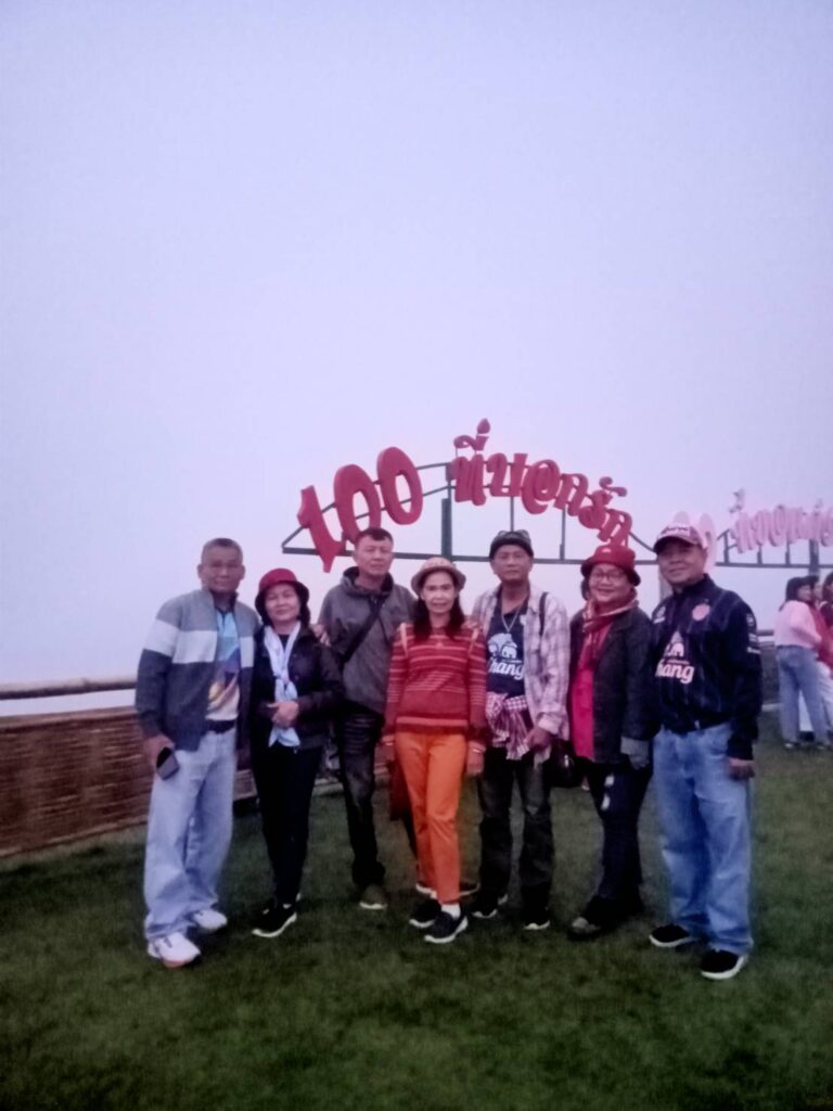 ทะเลหมอกหยุ่นไหล อ.ปาย จ.แม่ฮ่องสอน จอยทัวร์, Soda Tour โซดาทัวร์,