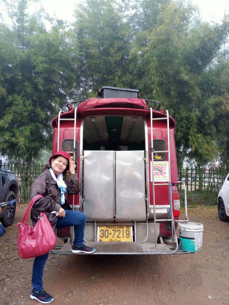 ทะเลหมอกหยุ่นไหล อ.ปาย จ.แม่ฮ่องสอน จอยทัวร์, Soda Tour โซดาทัวร์,