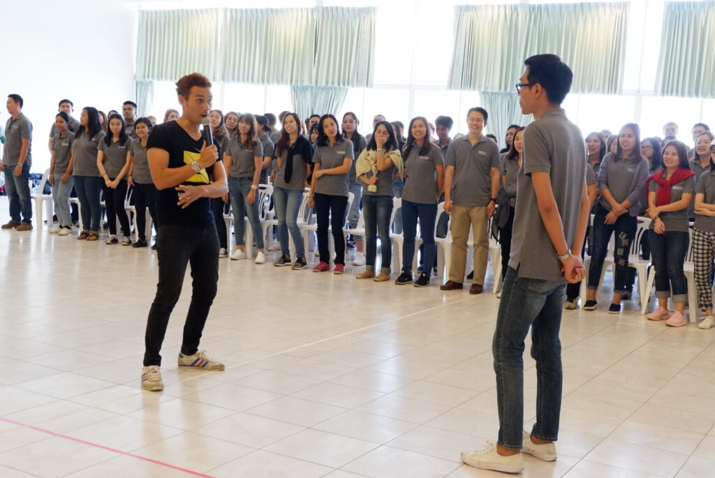 ธนาคารเกียรตินาคิน, Soda Tour โซดาทัวร์,
