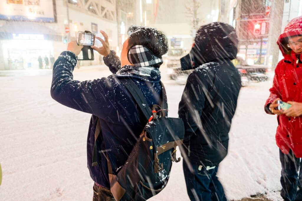 ญี่ปุ่น ฮอกไกโด ชมรมเยนต์ คลับ, Soda Tour โซดาทัวร์,