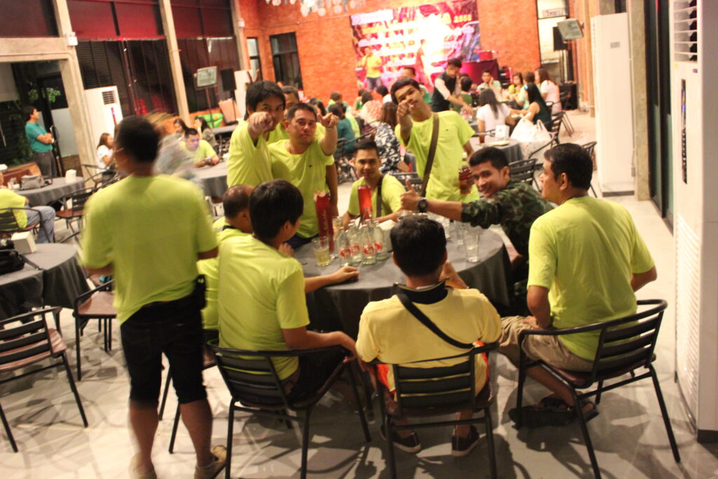 ทัวร์ จ.นครนายก 2 วัน 1 คืน บริษัท เจ๊บเซ่นแอนด์เจ๊สเซ่น จำกัด, Soda Tour โซดาทัวร์,