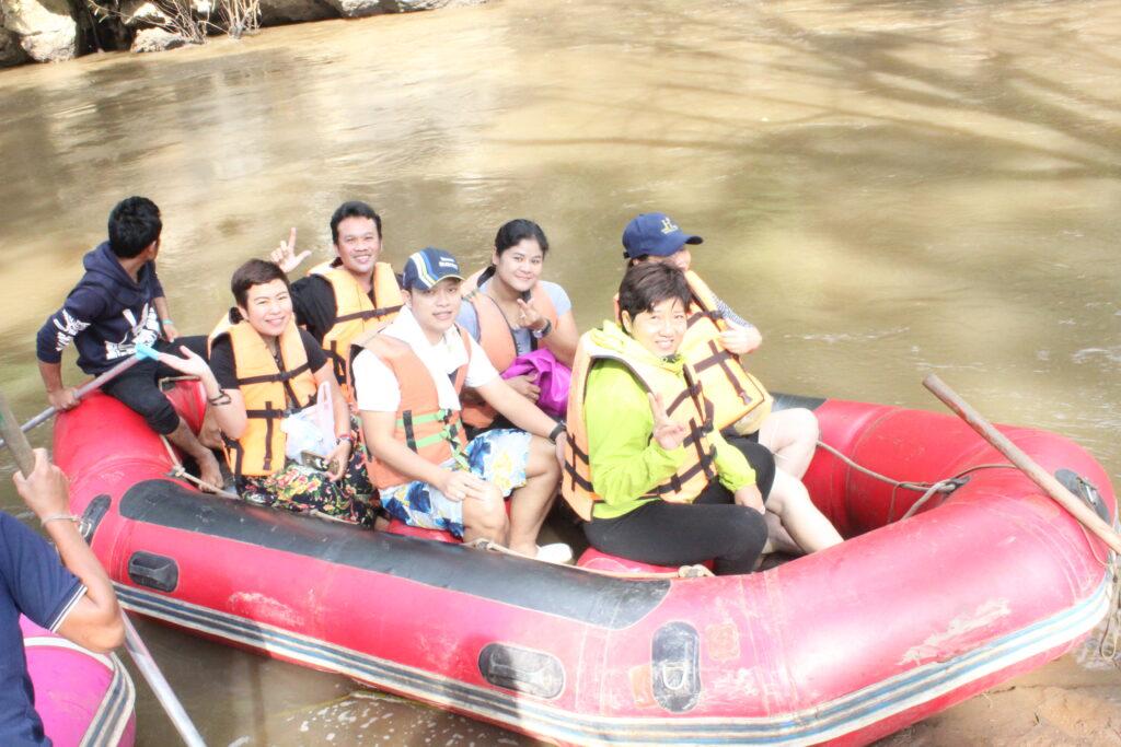 ทัวร์อุ้มผาง น้ำตกทีลอซู 3 วัน 2 คืน ชมรมเอเย่นต์ คลับ, Soda Tour โซดาทัวร์,