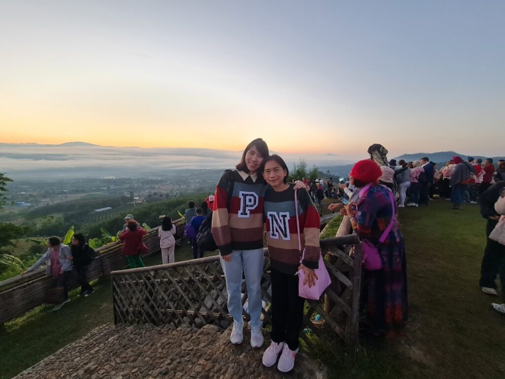 ทัวร์ทะเลหมอกหยุ่นไหล อ.ปาย จ.แม่ฮ่องสอน, Soda Tour โซดาทัวร์,