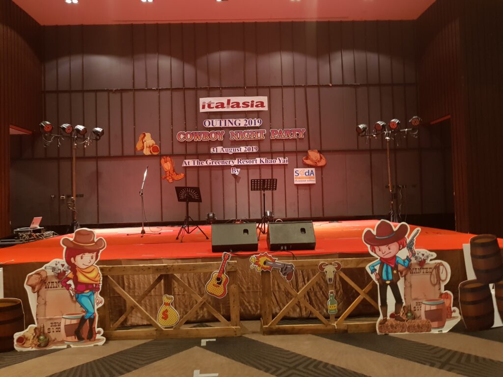 ปากช่อง 2 วัน 1 คืน บริษัท อิตาเลเซีย จำกัด, Soda Tour โซดาทัวร์,