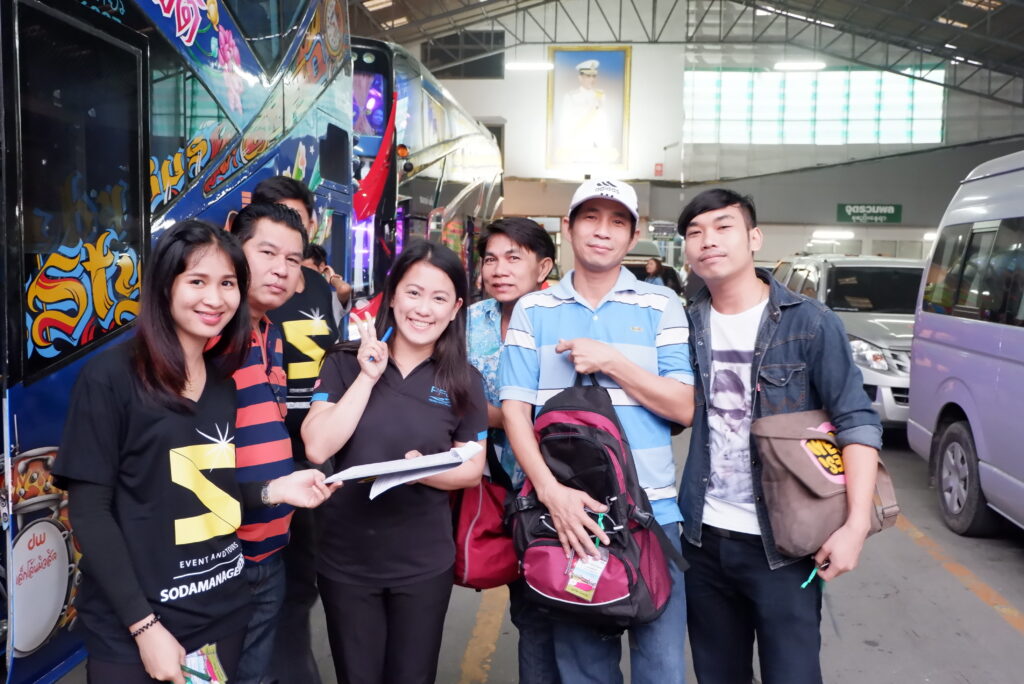 ปากช่อง 2 วัน 1 คืน บจก. พัทยาฟู้ดส์ รุ่นที่ 2, Soda Tour โซดาทัวร์,