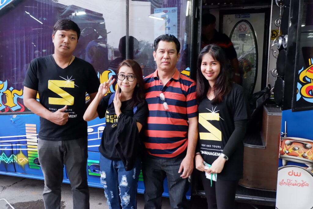 ปากช่อง 2 วัน 1 คืน บจก. พัทยาฟู้ดส์ รุ่นที่ 2, Soda Tour โซดาทัวร์,