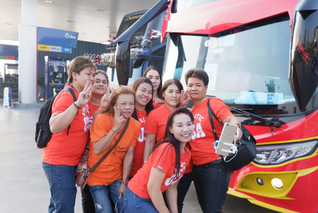 ปากช่อง 2 วัน 1 คืน บจก. พัทยาฟู้ดส์ รุ่นที่ 2, Soda Tour โซดาทัวร์,