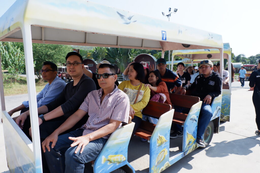 ปากช่อง 2 วัน 1 คืน บจก. พัทยาฟู้ดส์ รุ่นที่ 2, Soda Tour โซดาทัวร์,