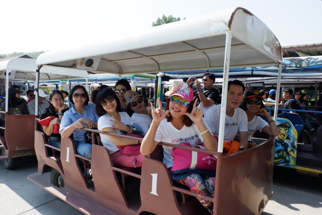 ปากช่อง 2 วัน 1 คืน บจก. พัทยาฟู้ดส์ รุ่นที่ 2, Soda Tour โซดาทัวร์,