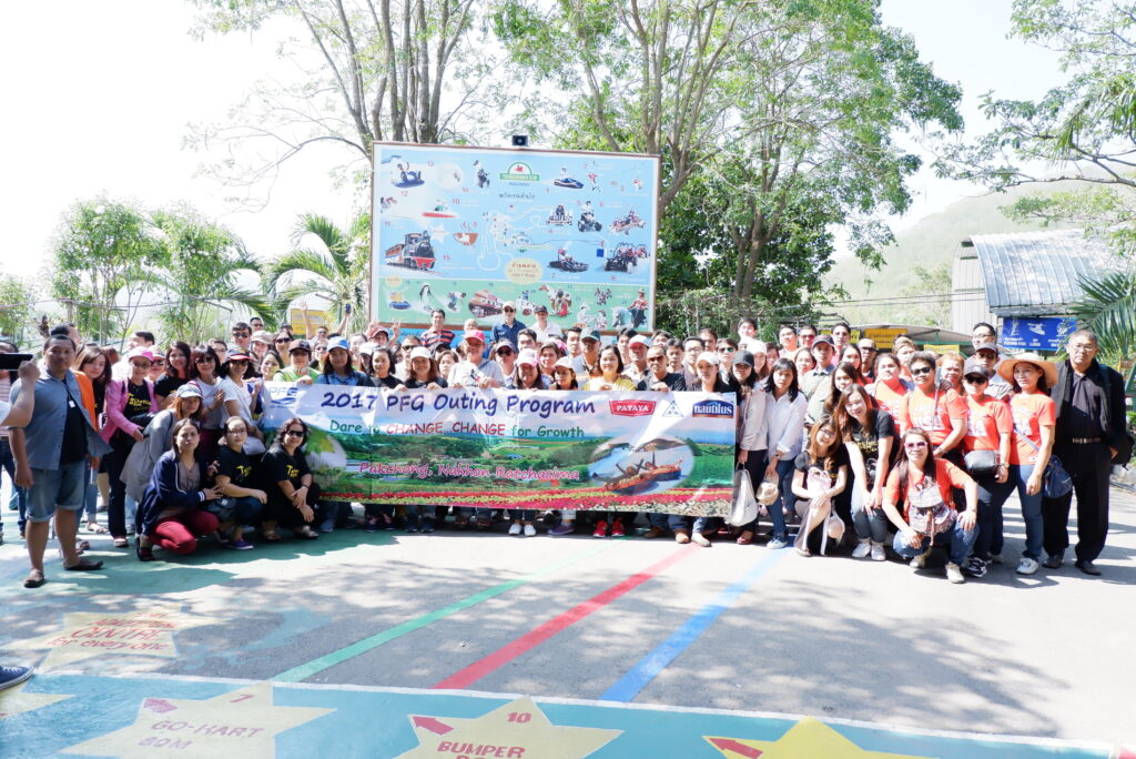 ปากช่อง 2 วัน 1 คืน บจก. พัทยาฟู้ดส์ รุ่นที่ 2, Soda Tour โซดาทัวร์,