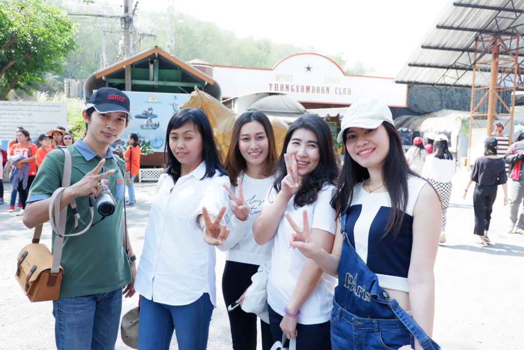 ปากช่อง 2 วัน 1 คืน บจก. พัทยาฟู้ดส์ รุ่นที่ 2, Soda Tour โซดาทัวร์,