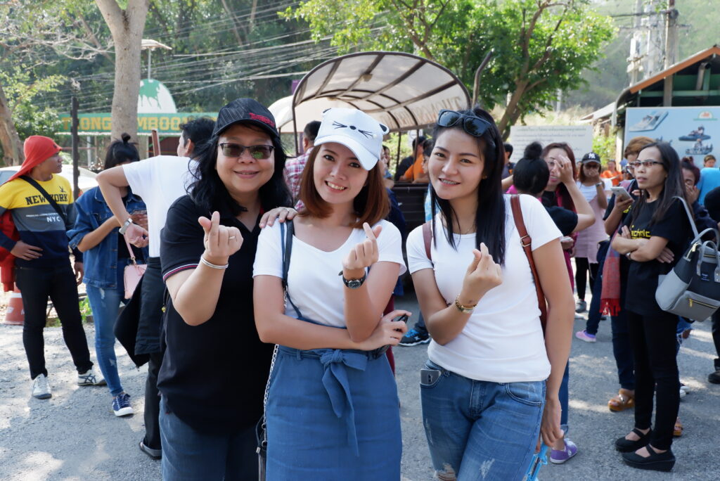 ปากช่อง 2 วัน 1 คืน บจก. พัทยาฟู้ดส์ รุ่นที่ 2, Soda Tour โซดาทัวร์,