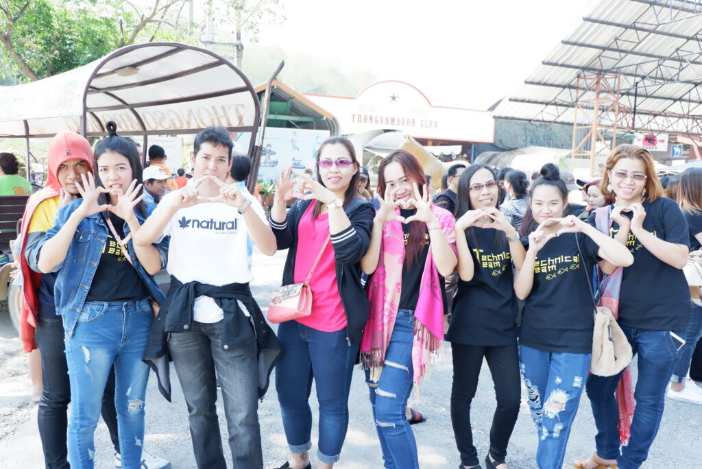 ปากช่อง 2 วัน 1 คืน บจก. พัทยาฟู้ดส์ รุ่นที่ 2, Soda Tour โซดาทัวร์,