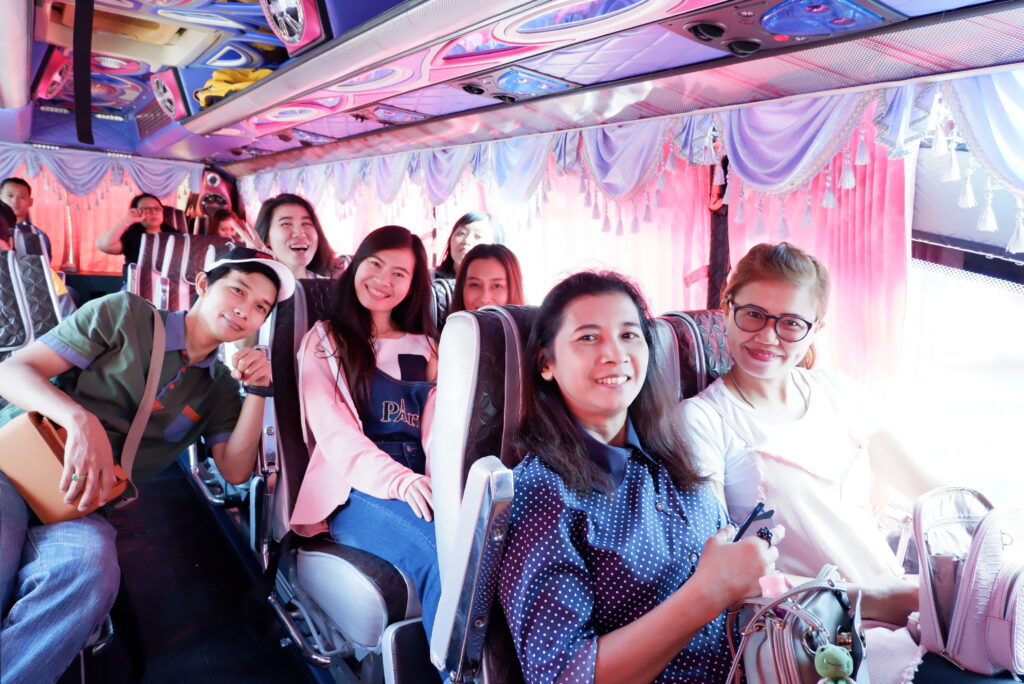 ปากช่อง 2 วัน 1 คืน บจก. พัทยาฟู้ดส์ รุ่นที่ 2, Soda Tour โซดาทัวร์,