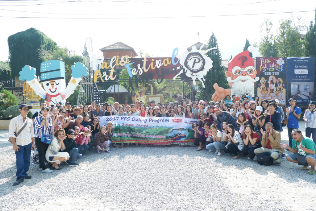 ปากช่อง 2 วัน 1 คืน บจก. พัทยาฟู้ดส์ รุ่นที่ 2, Soda Tour โซดาทัวร์,