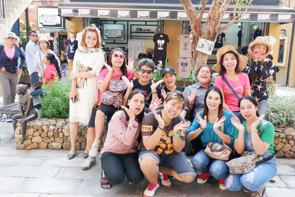 ปากช่อง 2 วัน 1 คืน บจก. พัทยาฟู้ดส์ รุ่นที่ 2, Soda Tour โซดาทัวร์,