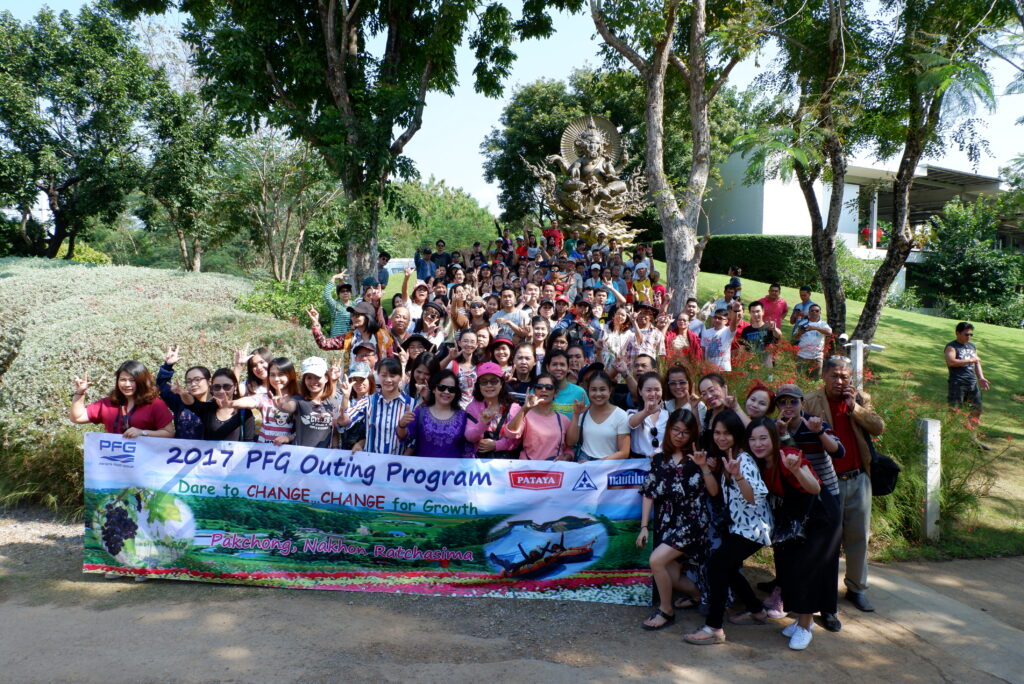 ปากช่อง 2 วัน 1 คืน บจก. พัทยาฟู้ดส์ รุ่นที่ 2, Soda Tour โซดาทัวร์,