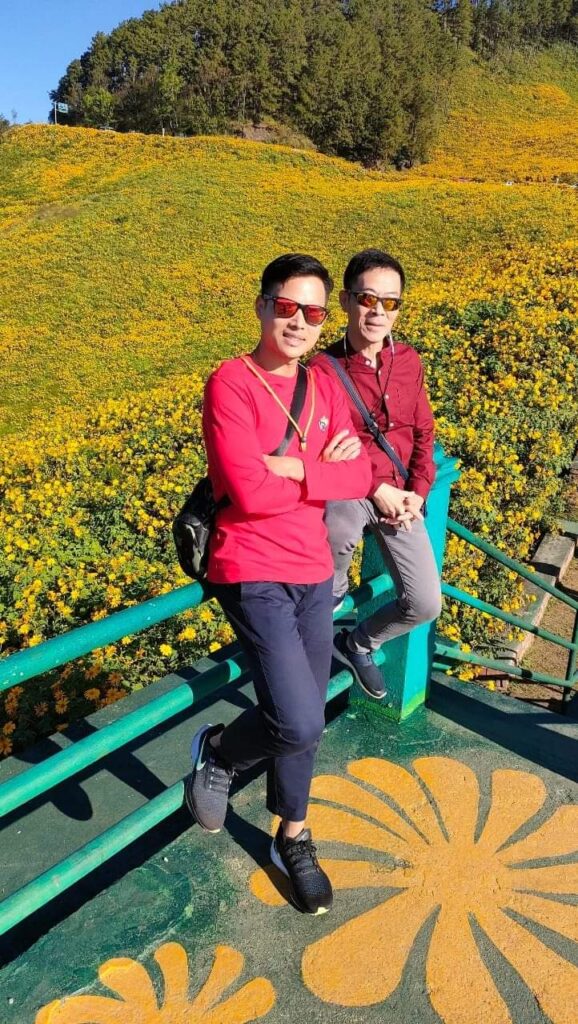 ทุ่งบัวตอง ดอยแม่อูคอ จ.แม่ฮ่องสอน, Soda Tour โซดาทัวร์,