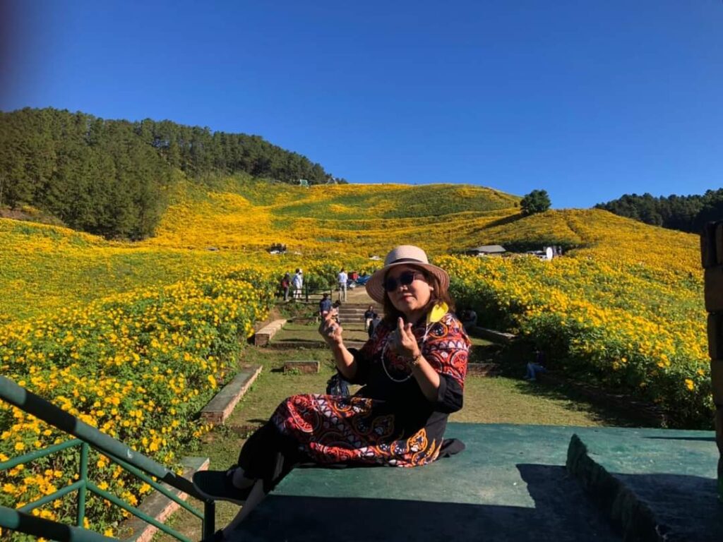 ทุ่งบัวตอง ดอยแม่อูคอ จ.แม่ฮ่องสอน, Soda Tour โซดาทัวร์,