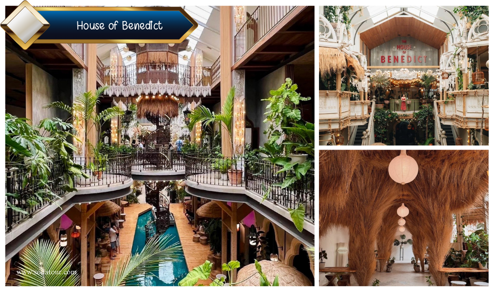 House of Benedict