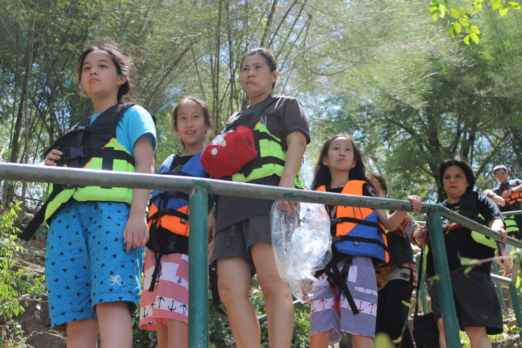 ล่องแพเปียก จ.กาญจนนบุรี, Soda Tour โซดาทัวร์,